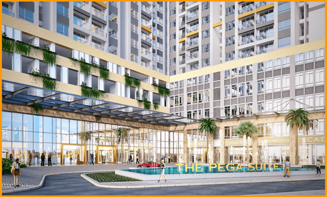 CĂN HỘ QUẬN 8 - TẠ QUANG BỬU 